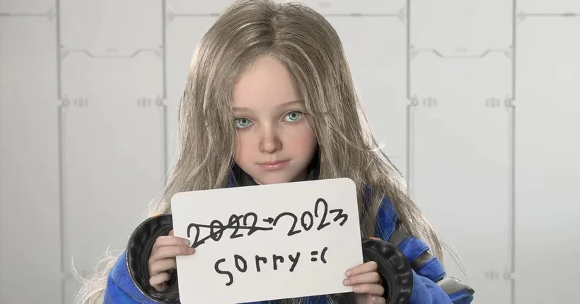 แหวกแนวกว่าใคร Pragmata เกมใหม่ Capcom ออกคลิปหนูน้อยชูป้ายขอโทษ
