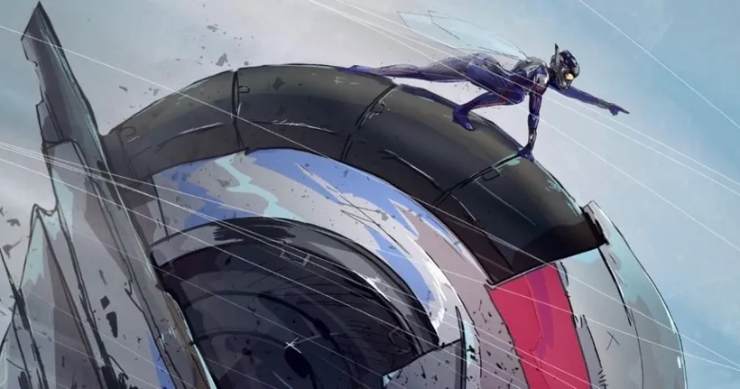 Ant-Man and the Wasp: Quantumania ปิดกล้องการถ่ายทำแล้ว