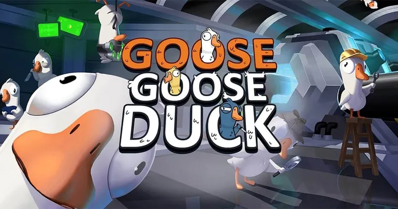 Goose Goose Duck อัปเดตแพตช์ 1.05 เพิ่มภาษาไทยเข้าไปในเกม!