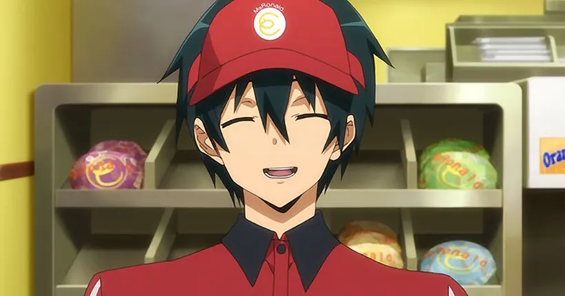 The Devil is a Part-Timer ฉบับอนิเมะซีซั่น 2 เตรียมเผยข้อมูลใหม่ในวันที่ 12 ธันวาคมนี้!