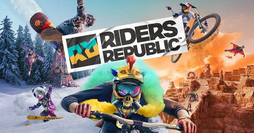 รีวิวเกม Riders Republic - โลกที่เต็มไปด้วยชีวิตและสีสันมันส์เดือดของชาวเอ็กซ์ตรีม