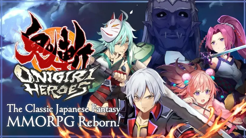 Onigiri HEROES พร้อมเปิดให้บริการแล้วอย่างเป็นทางการทั้งบน Android และ iOS !