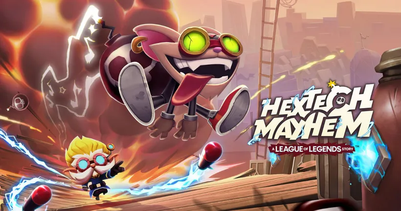 เปิดตัว Hextech Mayhem เกมสปินออฟแนวดนตรีจากจักรวาล LoL พร้อมเทรลเลอร์ซับไทย