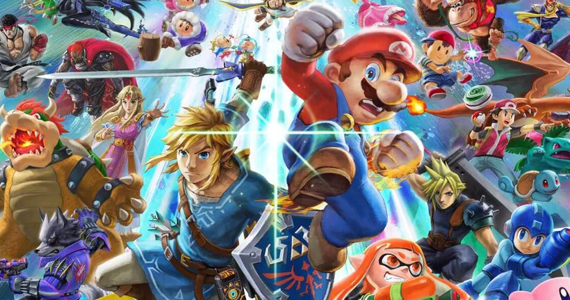 เผย 10 อันดับเกมขายดีบน Nintendo Switch
