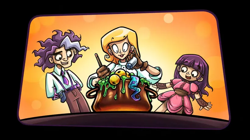 ได้เวลาจับเอเลี่ยนมาทำอาหาร! Alien Food Invasion เปิดให้บริการแล้วบน Android !