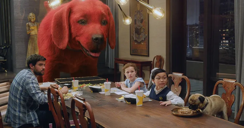 Clifford the Big Red Dog เตรียมสร้างภาคต่อแล้ว