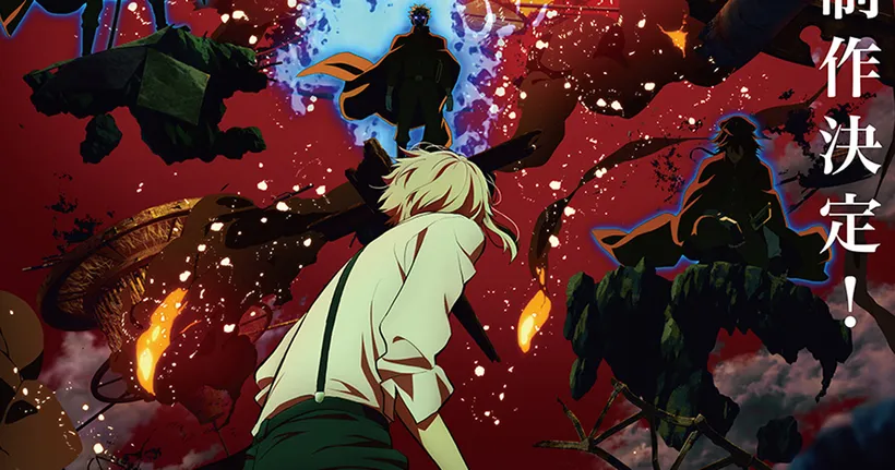 Bungo Stray Dogs คณะประพันธกรจรจัด ประกาศสร้างอนิเมะซีซั่นใหม่!