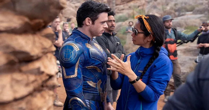 หนัง Star Wars ของ Kevin Feige อาจดึง Chloé Zhao จาก Eternals มากำกับ