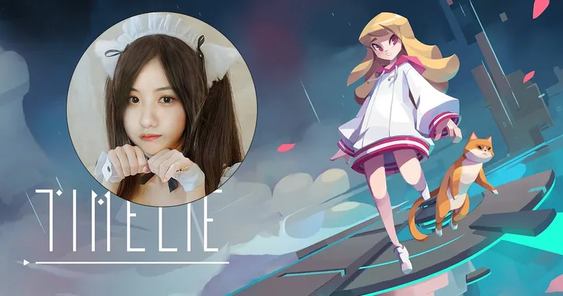 ทีมพัฒนา Timelie ประกาศรับสมัครงาน คุณเจมส์ลั่นไม่มีน้องจอยแต่งเมดหรอกนะ!