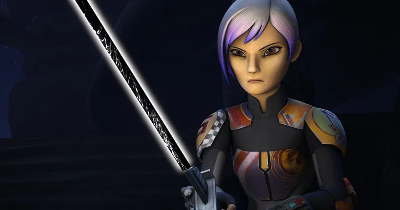 Natasha Liu Bordizzo จะได้มารับบทเป็น Sabine Wren ในซีรีส์ Ahsoka ของ Disney+