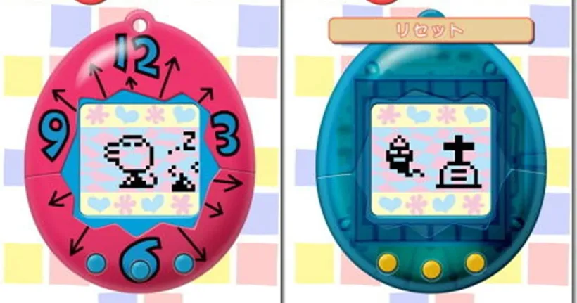 อินสุด คนญี่ปุ่นมองป้ายครบรอบ 25 ปี Tamagotchi แล้วรู้สึกผิดเพราะเคยปล่อยน้องหิวตาย