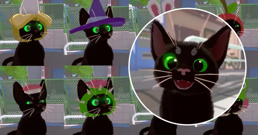 Little Kitty, Big City เกมผจญภัยเล่นเป็นแมวหลง ถูกเปิดตัวอย่างเป็นทางการแล้ว