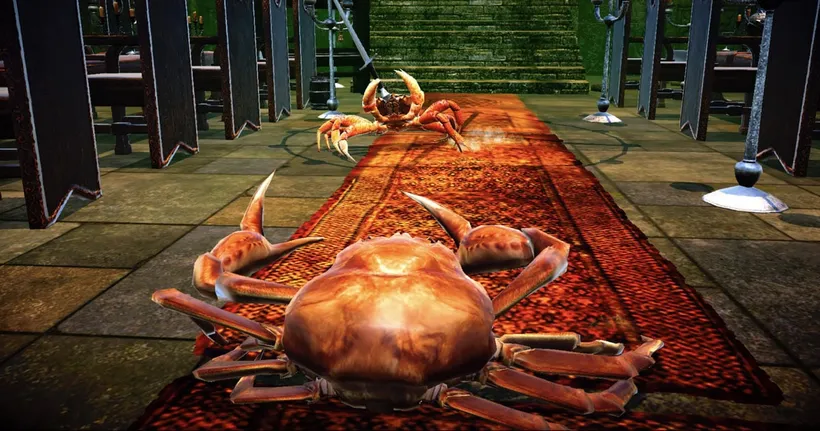 ศึกปูสุดเดือดเริ่มแล้ว! Fight Crab เปิดให้บริการอย่างเป็นทางการ!