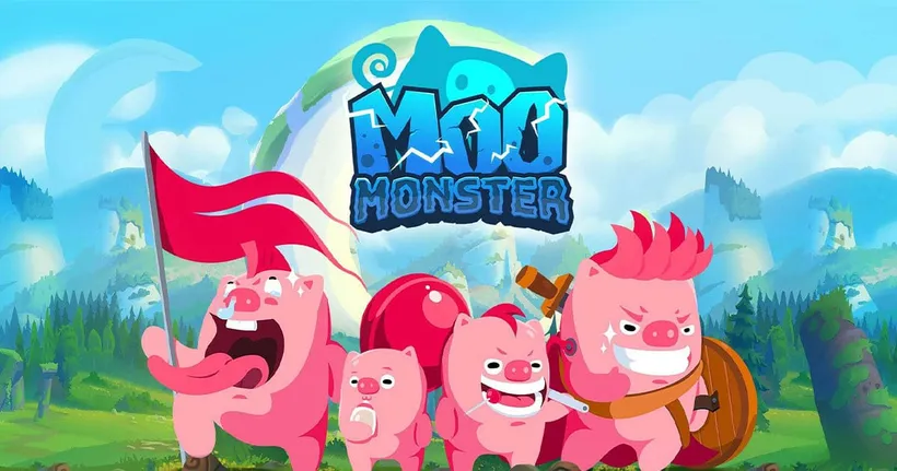 Moo Monster เกม NFT ฝีมือคนไทยเตรียมเปิดให้ผจญภัยเร็วๆ นี้ บนระบบ iOS และ Android