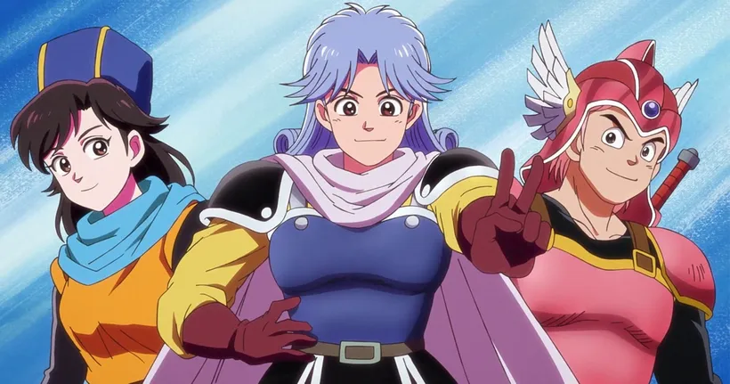 Dragon Quest The Adventure of Dai ประกาศฉายตอนพิเศษ เรื่องราวของอาจารย์ Avan!