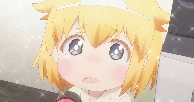 Shachiku-san wa Yоjo Yuurei อนิเมะคอมเมดี้ผีน้อยน่ารัก ปล่อยภาพและคลิป