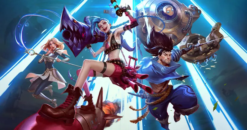 League of Legends กลายเป็นจักรวาลเกมที่มี Active User มากกว่าผู้ใช้ Steam