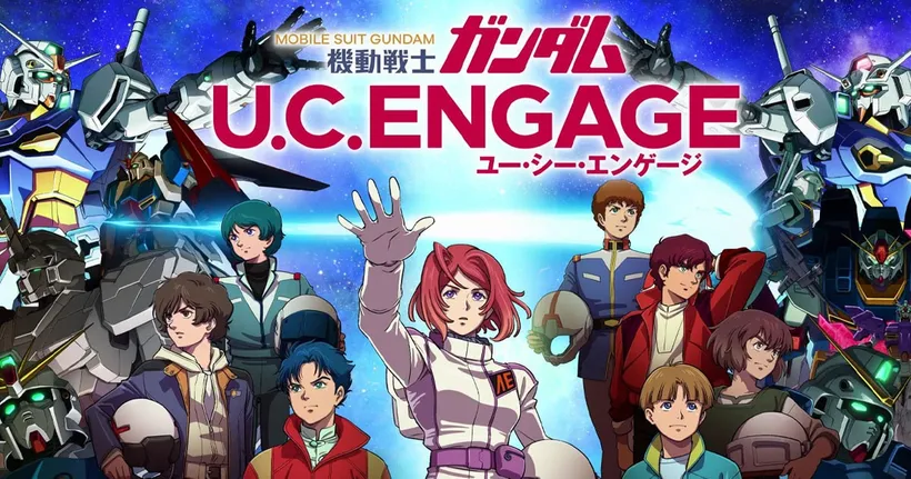 Gundam U.C. Engage ประกาศเปิดให้บริการบนสโตร์ญี่ปุ่นแล้วอย่างเป็นทางการ!