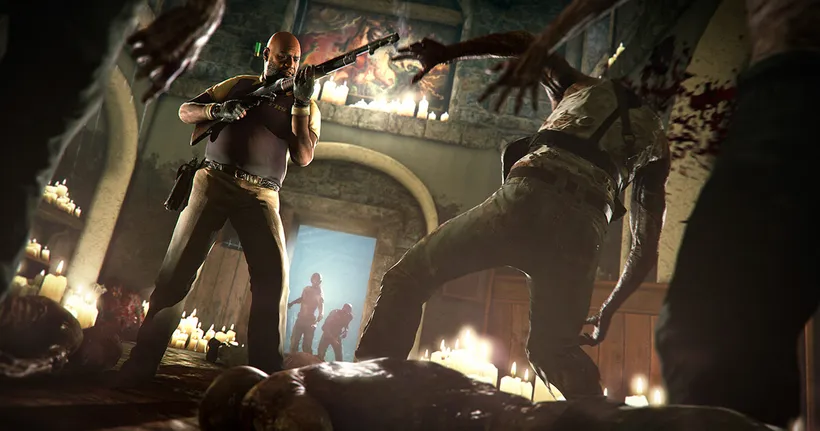 Left 4 Dead 2 กลับมาได้รับความนิยม คนเล่นเยอะกว่า Back 4 Blood ซะงั้น