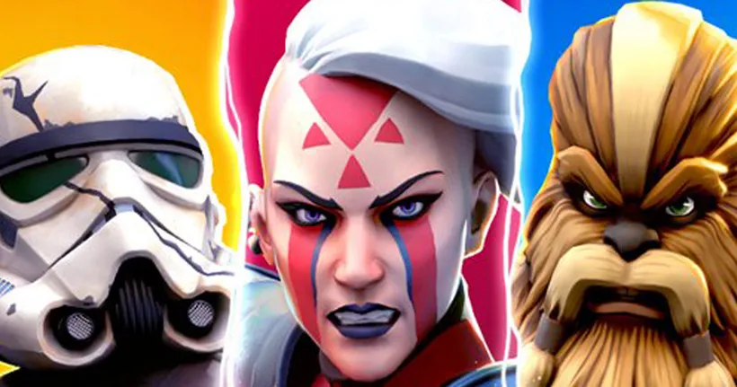 Star Wars: Hunters เปิดให้บริการแบบ Soft Launch แล้วในบางประเทศ!
