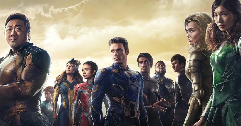 Eternals อาจเปิดตัวด้วยรายได้ราว 75 ล้านเหรียญแม้ได้รับคะแนนวิจารณ์ย่ำแย่