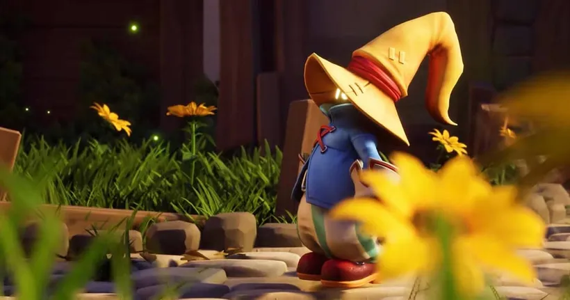 Final Fantasy 9 Memoria Project โปรเจกต์แฟนเมด FF9 ปล่อยคลิปแรก