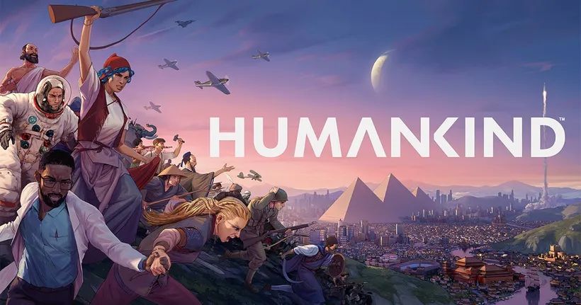 Humankind ปล่อยโหลดเดโม เล่นฟรีได้ 100 เทิร์น!