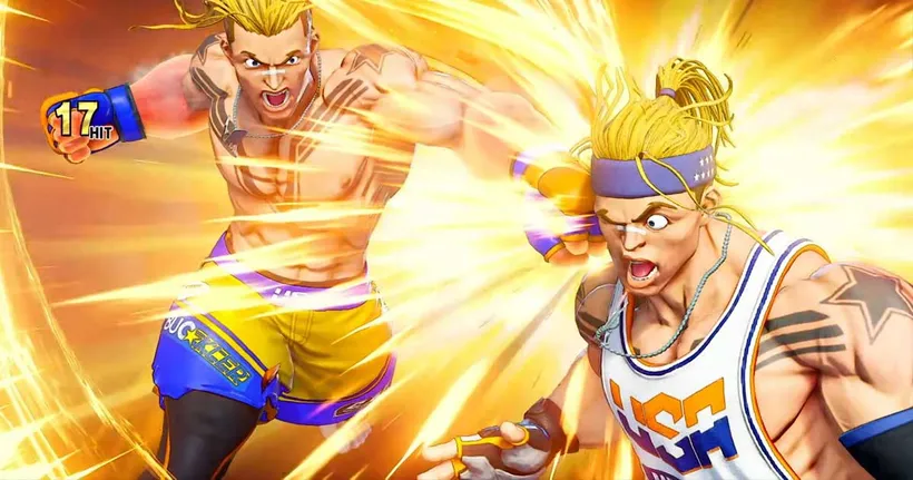 Street Fighter 5 เตรียมอัปเดต Luke ที่เป็นตัวละครสุดท้ายเข้าเกมสิ้นเดือนนี้