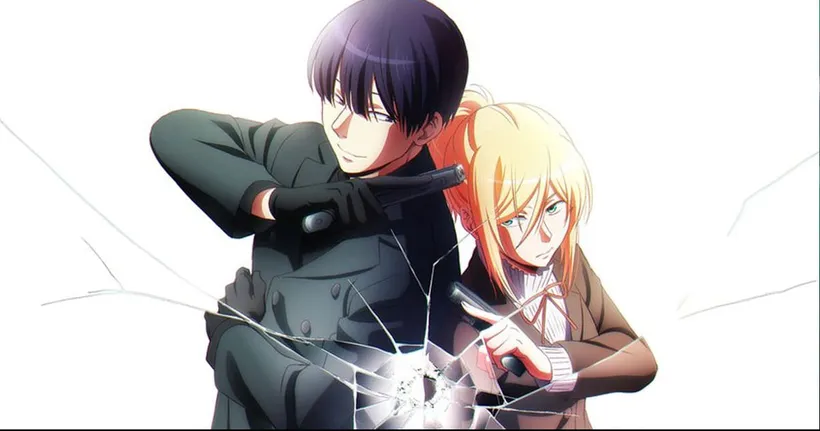 Koroshi Ai ฉบับอนิเมะปล่อยภาพคีย์วิชวลและ PV ตัวอย่างแรก เตรียมฉายมกราคม 2022