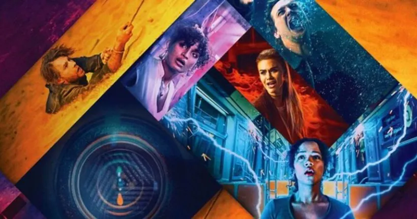 Escape Room 2 |  กักห้อง เกมโหด 2 กลับสู่เกมสยอง