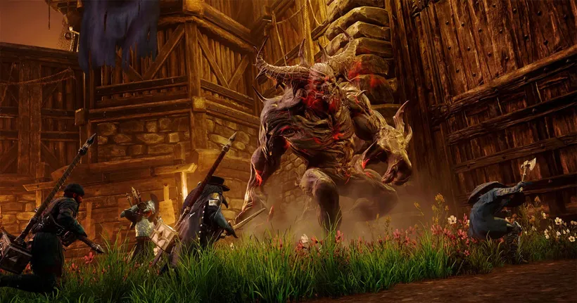 ข้อมูลจาก Steam ระบุจำนวนผู้เล่น New World ลดลงกว่า 70% หลังเปิดตัวเพียงเดือนเดียว