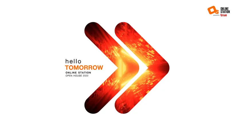 งาน Online Station Open House 2021 “Hello Tomorrow” เผยข้อมูลอินไซต์วงในสื่อเกมและเครือข่ายอินฟลูเอนเซอร์ในสังกัดเป็นครั้งแรก