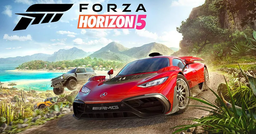 อย่างเยอะ! เกม Forza Horizon 5 มีผู้เล่นมากกว่า 3 ล้านคนในวันแรกที่วางจำหน่าย