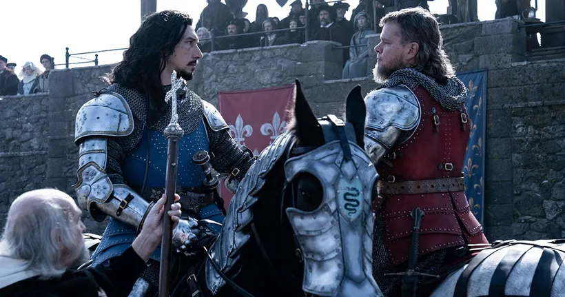 Ridley Scott โทษวัยรุ่นติดมือถือเป็นเหตุทำให้ The Last Duel เจ๊ง