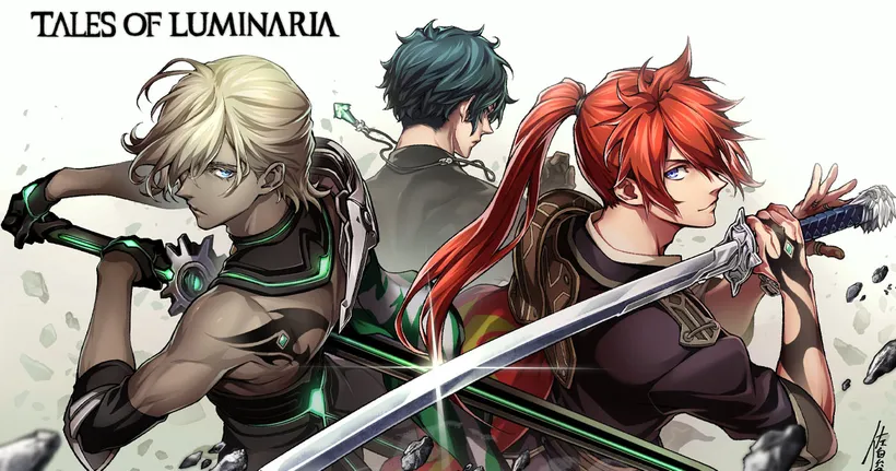 Tales of Luminaria เปิดให้บริการแล้วอย่างเป็นทางการบนสโตร์ไทย!