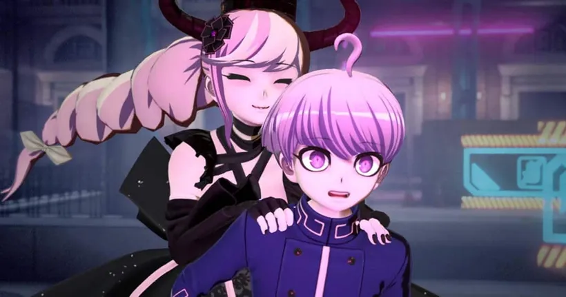 Enigma Archives: Rain Code เกมใหม่จากผู้สร้าง Danganronpa