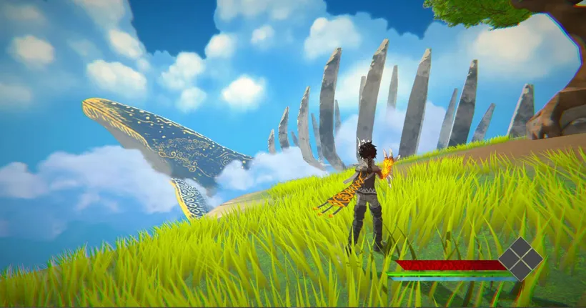เกมเพลย์ใหม่จาก Project Buramato ผจญภัยในโลกแฟนตาซีที่ได้แรงบันดาลใจจาก Genshin Impact