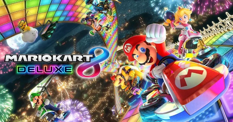 Mario Kart 8 Deluxe ทำยอดขายกว่า 38 ล้านชุด ขึ้นแท่นเกมที่ขายดีที่สุดในซีรีส์ Mario Kart
