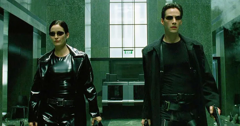 Neo กับ Trinity จาก The Matrix อาจได้มาครอสโอเวอร์ในเกม Fortnite ช่วงสิ้นปีนี้