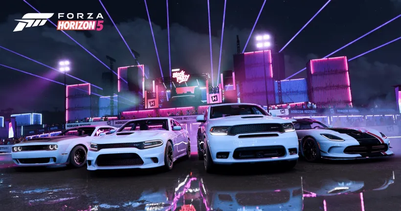 สุดจัด! ยอดผู้เล่น Forza Horizon 5 ทะลุ 10 ล้านคนแล้วในเวลาเพียงอาทิตย์เดียว