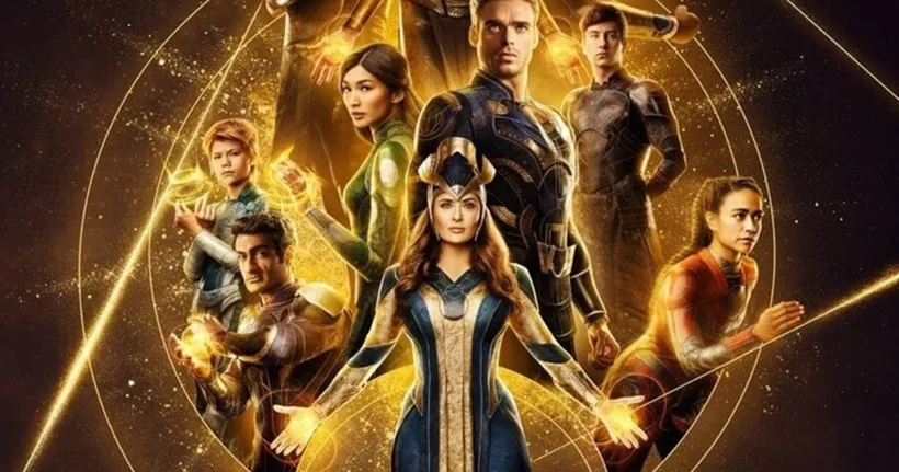 หนัง Eternals จากมาร์เวลถูกแบนในประเทศแถบตะวันออกกลาง ด้วยเนื้อหาเอื้อกลุ่ม LGBTQ