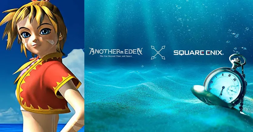 Another Eden เตรียมประกาศโคลาโบกับ เกม Chrono Cross ต้นเดือนธันวาคมนี้