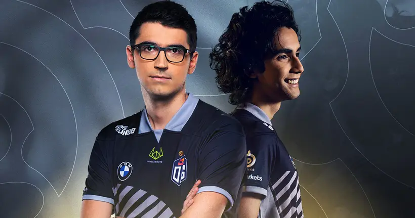 ทีม OG แชมป์ TI 8 และ TI 9 ประกาศปล่อยตัวผู้เล่น Sumail และ Saksa