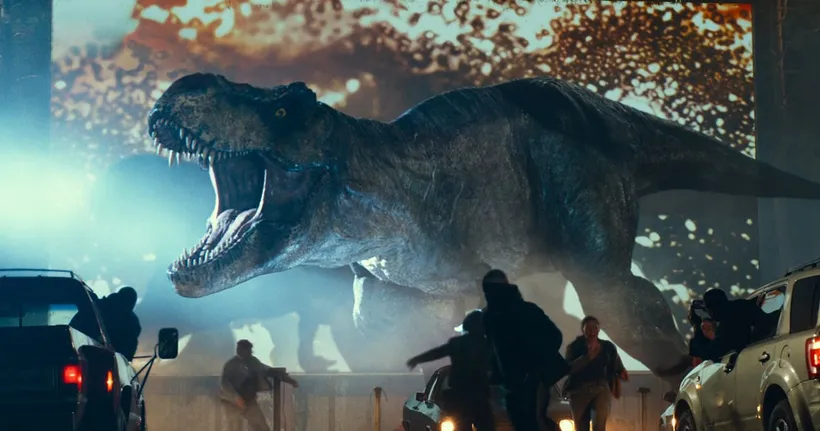 เหล่าไดโนเสาร์ปรากฏตัวเต็ม ๆ ในฟุตเตจเกริ่นนำของ Jurassic World: Dominion