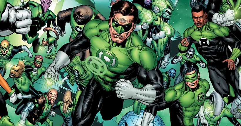 Green Lantern ฉบับซีรีส์ของ HBO Max อาจจะความดาร์กเป็นอย่างมาก