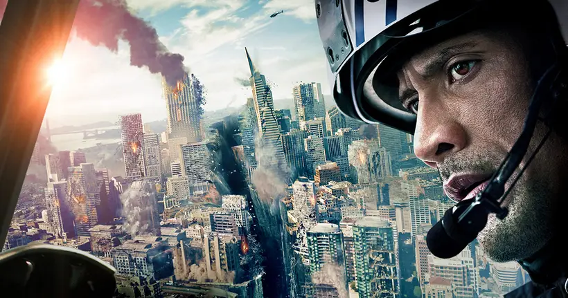 Dwayne Johnson มีไอเดียสำหรับการสร้าง San Andreas ภาคต่อแล้ว