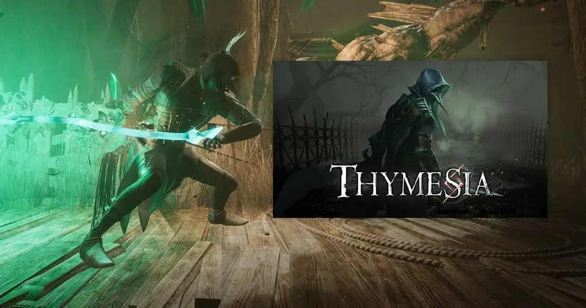 Thymesia เกมแนวโซลไลค์ที่ใช้โรคภัยเป็นอาวุธ ปล่อยคลิปตัวอย่างใหม่