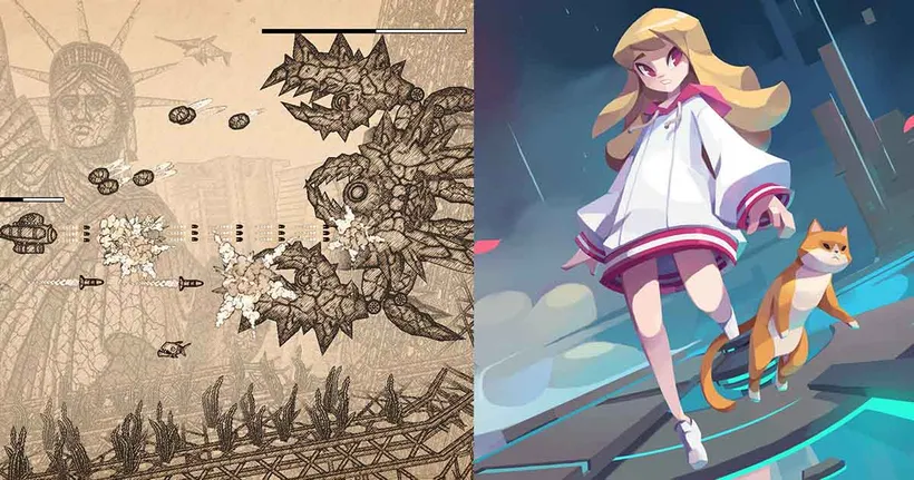 Steam Autumn Sale รวม 5 เกมพัฒนาโดยคนไทยที่กำลังลดราคา