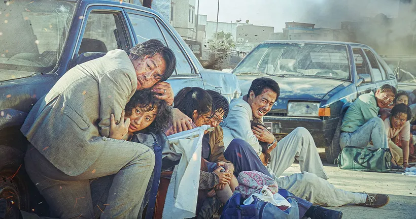 ESCAPE FROM MOGADISHU หนีให้สุด อย่าหยุดจนกว่าจะรอด อริศัตรูต้องร่วมมือฝ่านรกสงครามกลางเมือง