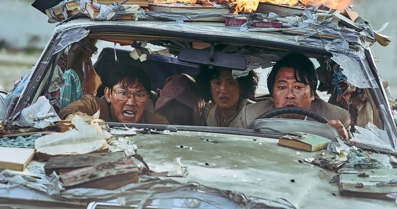 เลิกแบ่งขั้ว แล้วรวมเป็นหนึ่ง! #เราต้องรอด ESCAPE FROM MOGADISHU วันนี้ ในโรงภาพยนตร์